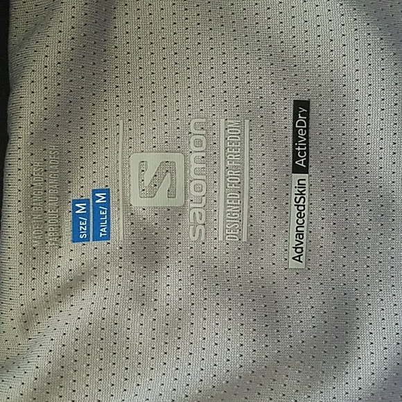 Salomon Running Shorts | AdvancedSkin ActiveDry - Picture 4 of 6